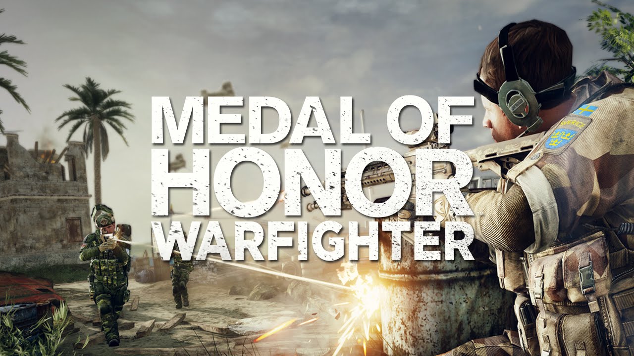 medal of honor warfighter ps3